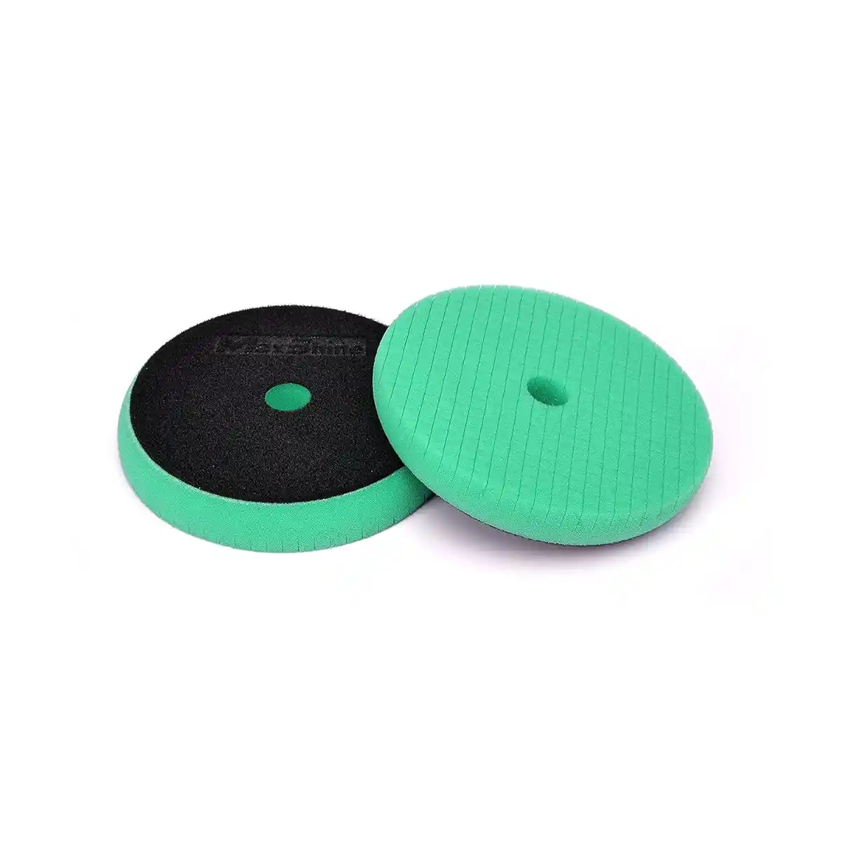 Cross Cut Foam Pad and Green Cutting and 6 Inch for Heavy-Duty Paint Correction